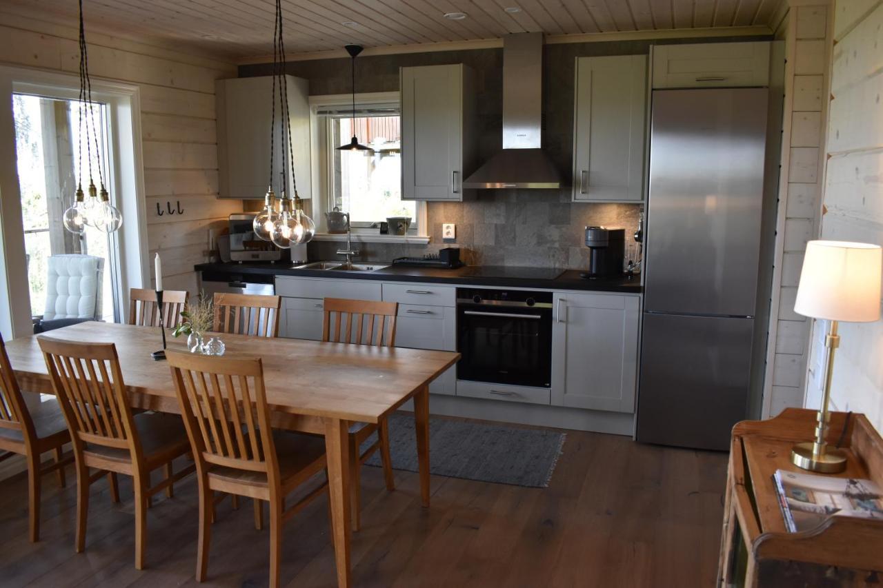 Alpstigen 10b - Newly Built Sports With Lovely Views Apartment Jarvso