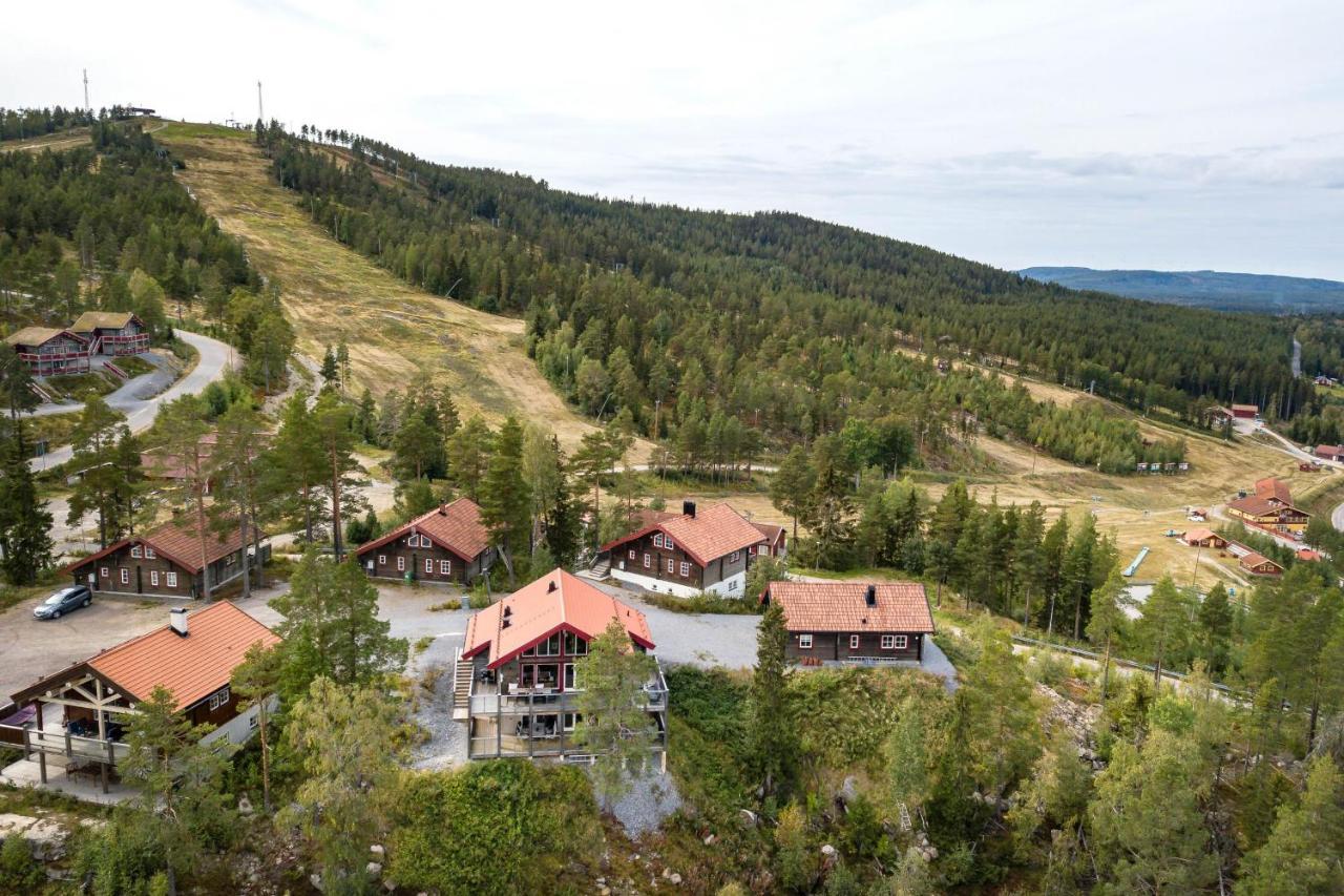 Alpstigen 10b - Newly Built Sports With Lovely Views