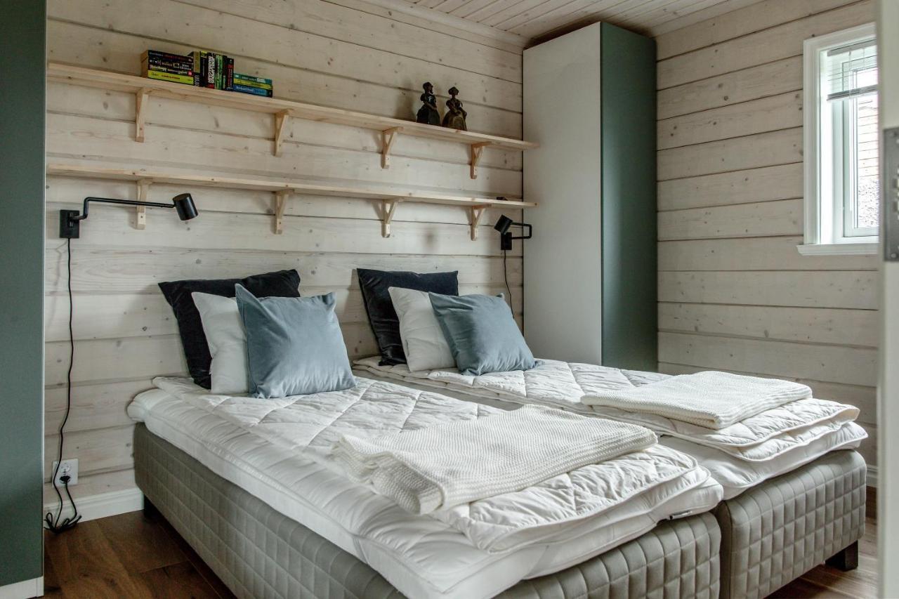 Alpstigen 10b - Newly Built Sports With Lovely Views * Jarvso